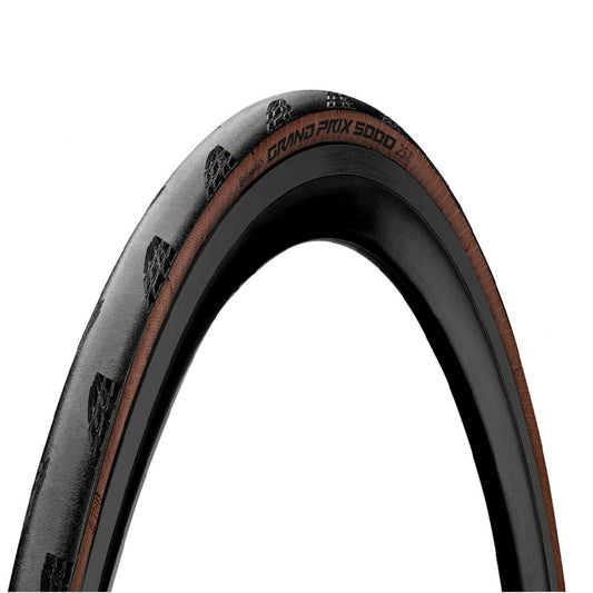 CONTINENTAL | Cubierta de Carretera GRAND PRIX 5000 -negro marrón