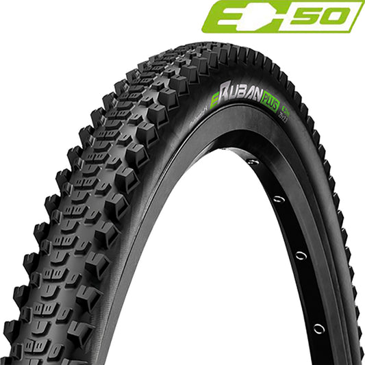 CONTINENTAL | Cubierta de Mtb eRUBAN PLUS 27.5" aro rígido