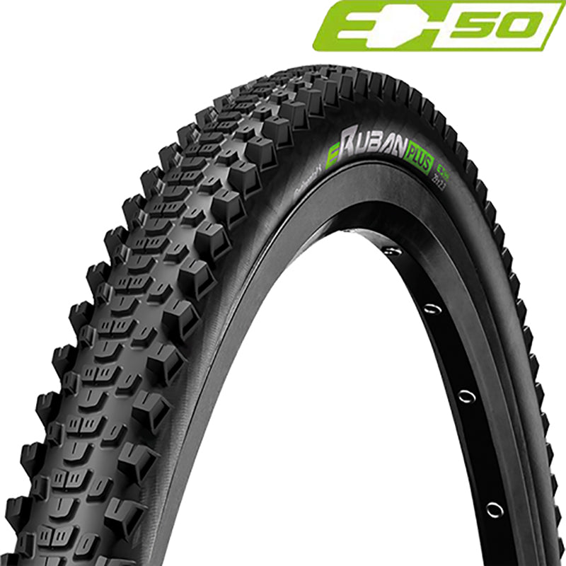 CONTINENTAL | Cubierta de Mtb eRUBAN PLUS 29" aro rígido