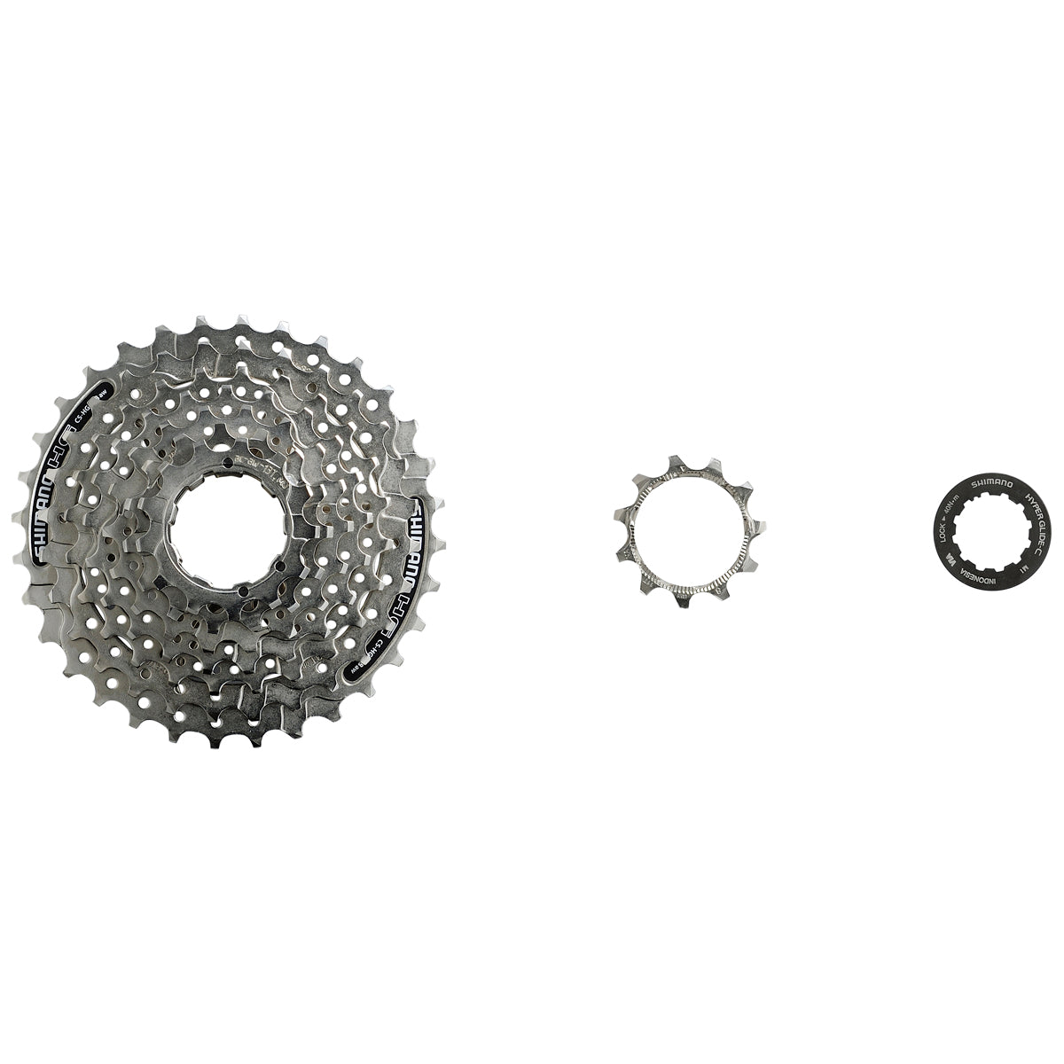 SHIMANO | Cassette ACERA HG41 8v