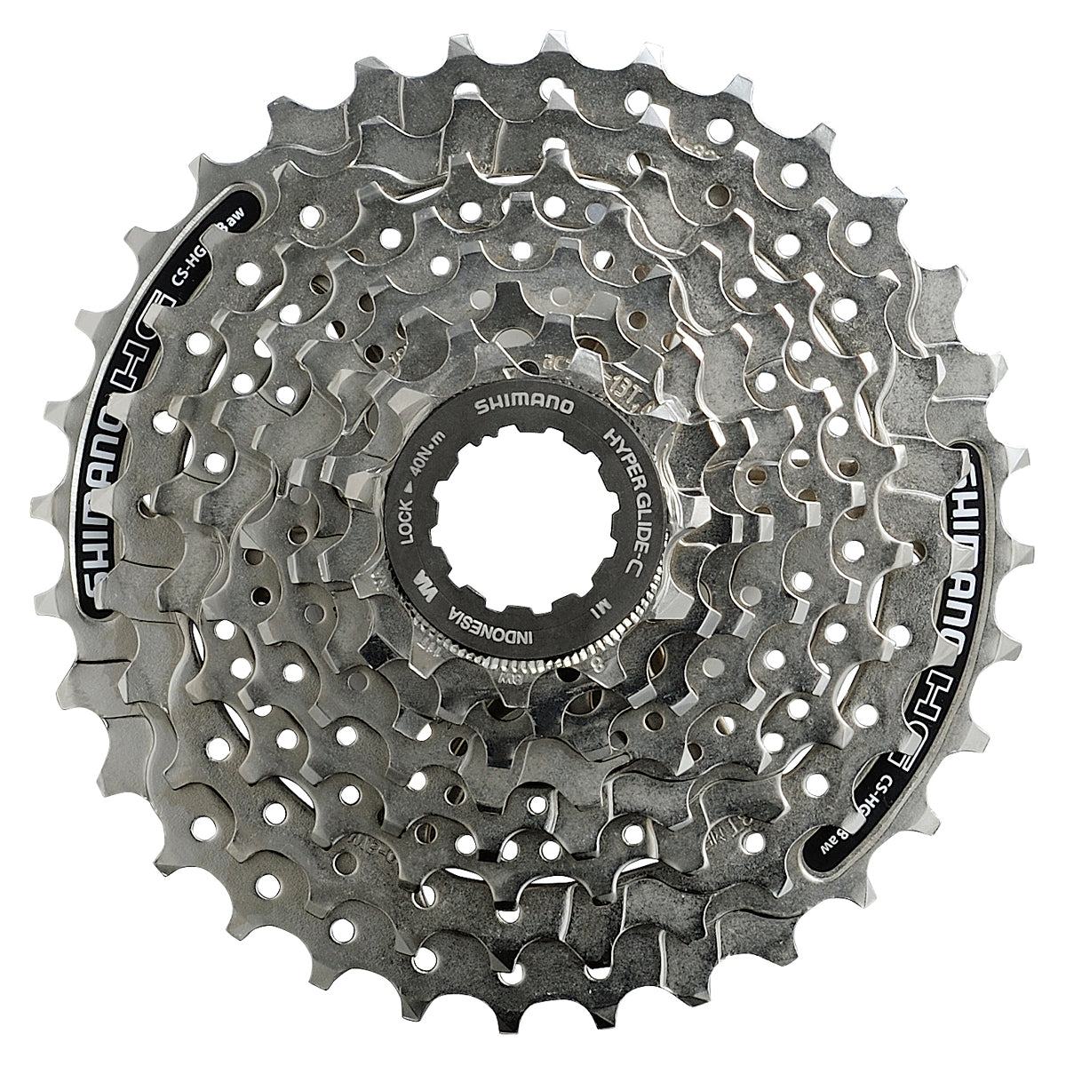 SHIMANO | Cassette ACERA HG41 8v