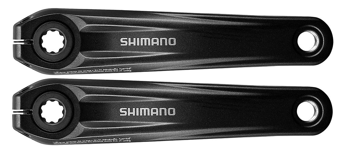 SHIMANO | Bielas E8000 STEPS exclusivas e-MTB