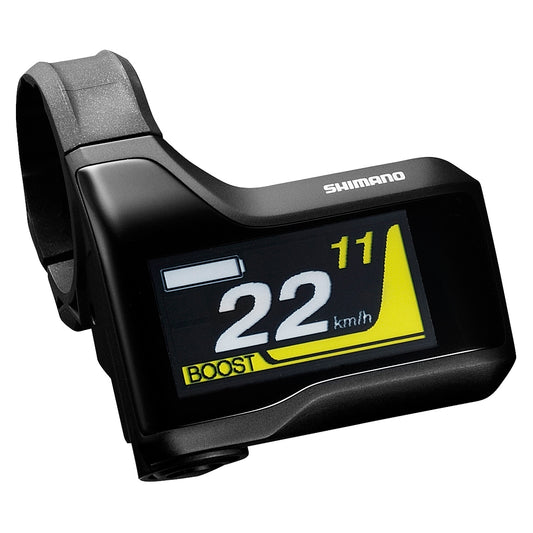SHIMANO | Ciclocomputador Steps SC-E8000
