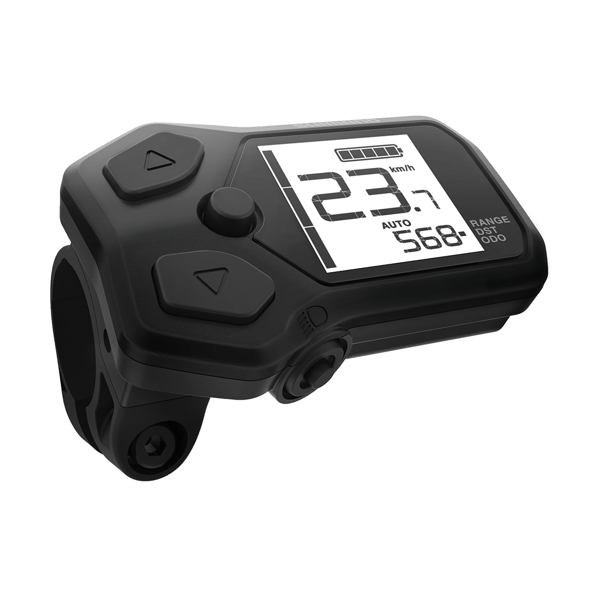 SHIMANO | Ciclocomputador Steps SC-E5000