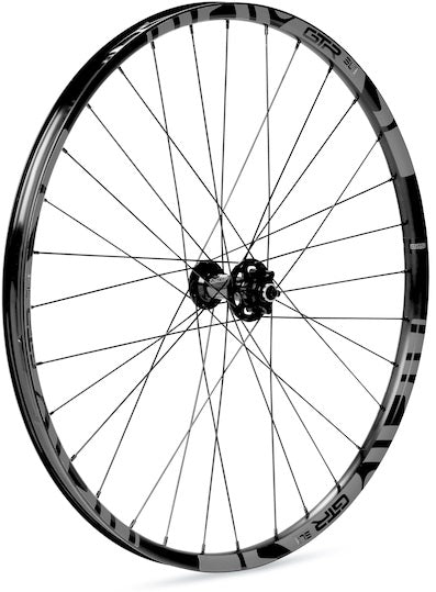 GURPIL | Rueda 29" Plus GTR SL35 Boost Negro-Gris