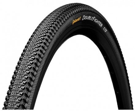 CONTINENTAL | Cubierta DOUBLE FIGHTER 20x1.75 47-406