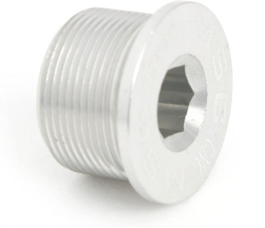 MSC | Tornillo Fijación de Biela Shimano Plata