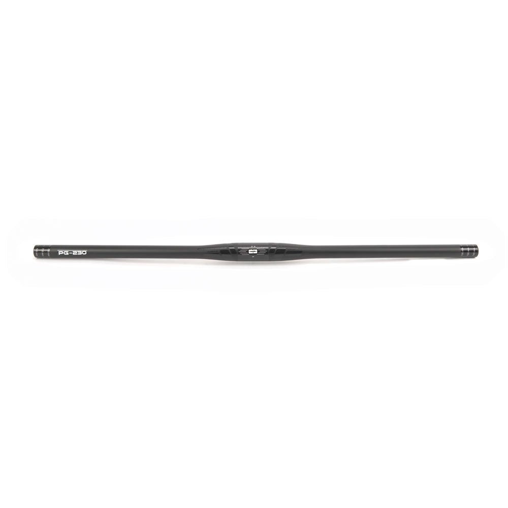 PROGRESS | Manillar PG-230 Carbono Flat (Negro)