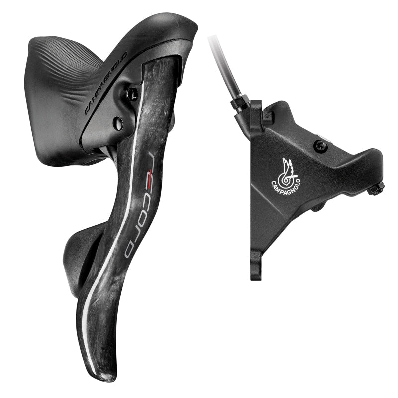 CAMPAGNOLO | Mando y Pinza de Freno Record 2x12v
