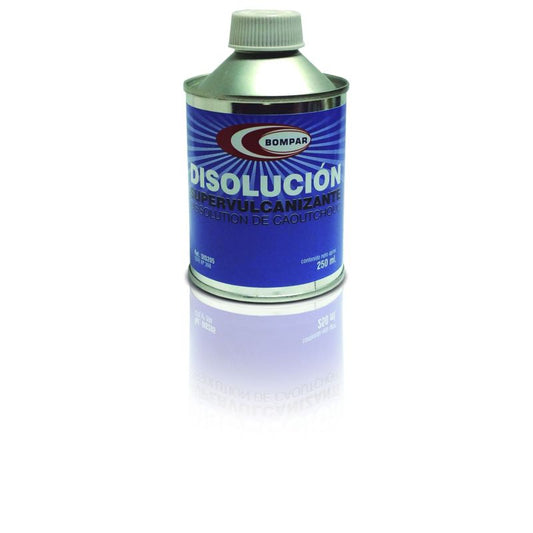 BOMPAR | Disolución Vulcanizante 250ml