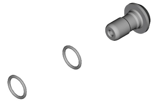 SHIMANO | Tornillo Racord de Latiguillo Hidráulico DEORE XT M8100
