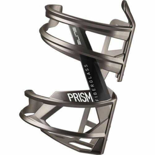 ELITE | Portabidón Prism Titanio/Negro salida Izquierda