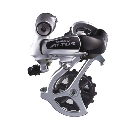 SHIMANO | Cambio ALTUS M310 7/8v plata