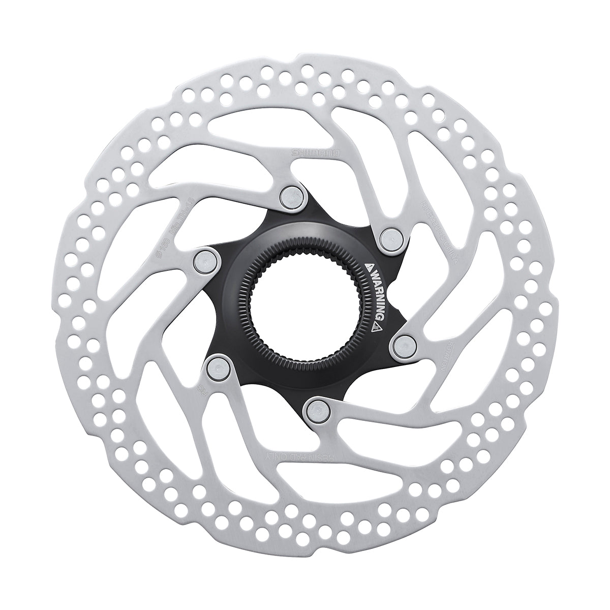 SHIMANO | Disco de Freno Steps RT-EM300 Center Lock