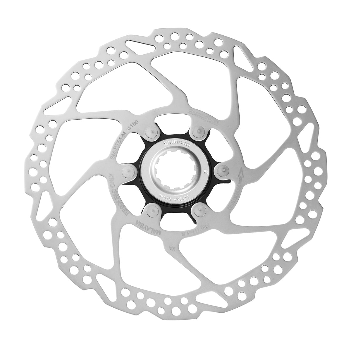 SHIMANO | Disco de Freno Deore RT54 Center Lock (E)