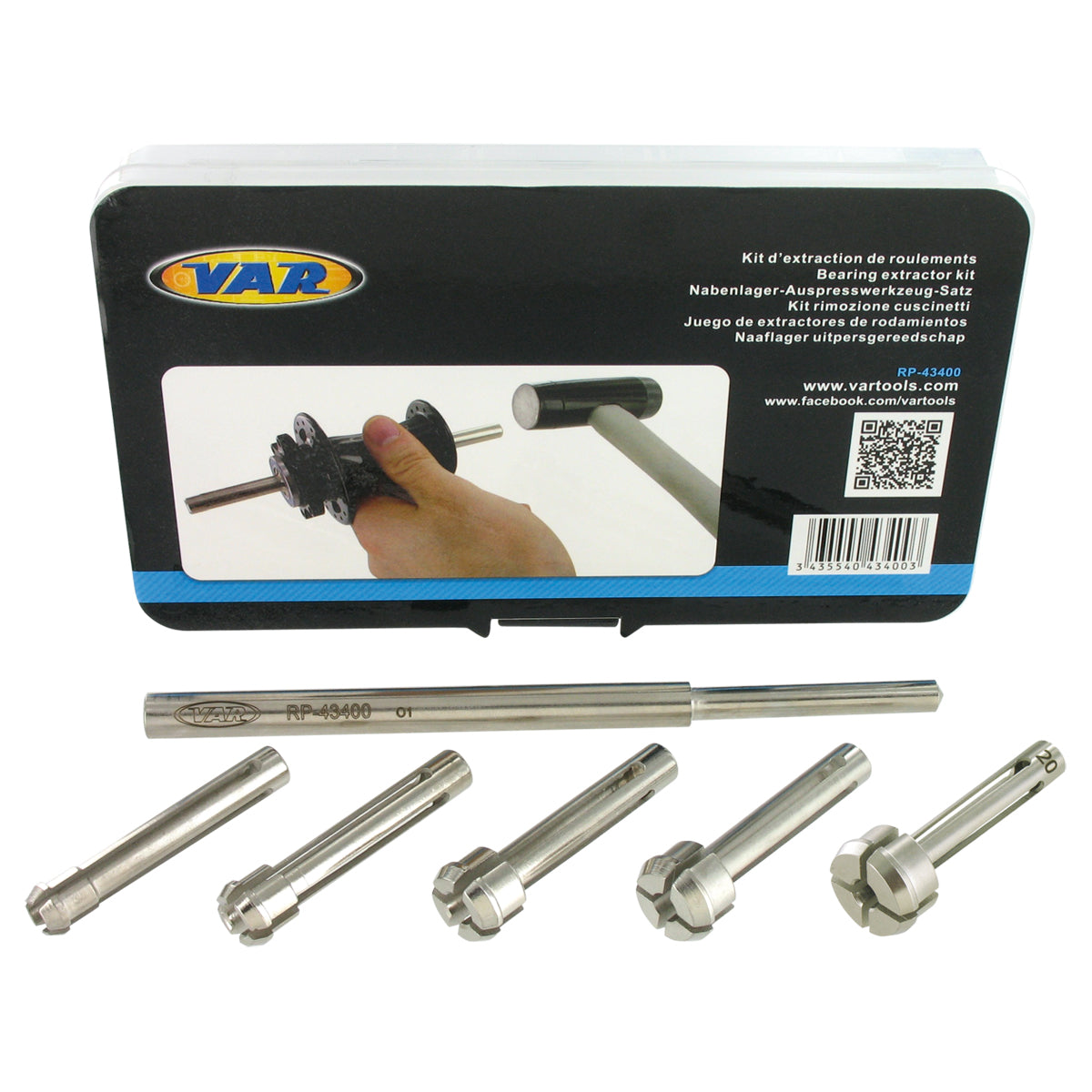 VAR | Herramienta RP-43400