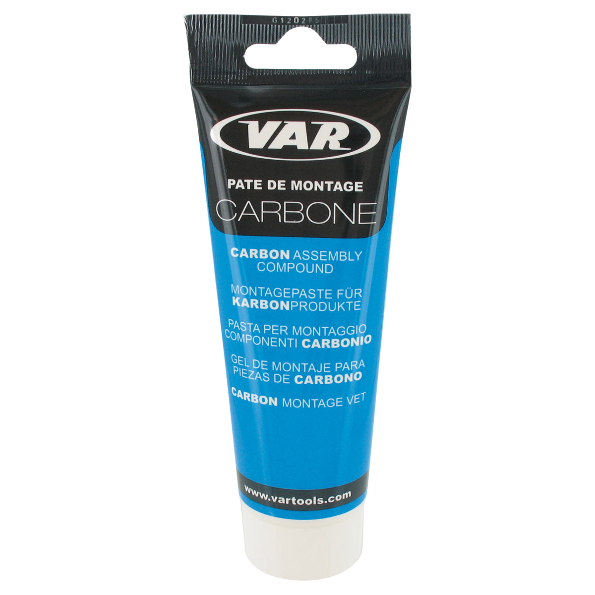 VAR | Grasa de Montaje para Carbono y Aluminio 100ml