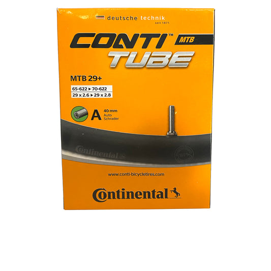 CONTINENTAL | Cámara 29"+ 2.60/2.80 Válvula Schrader 40mm