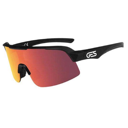 GES | Gafas de ciclismo OMEGA negro