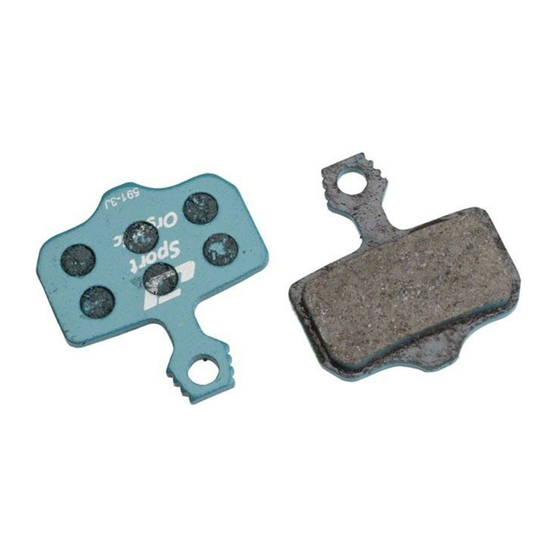 JAGWIRE | Pastillas de Freno compatible Sram LEVEL TL/T/DB/AVID ELIXIR/R/CR/X0