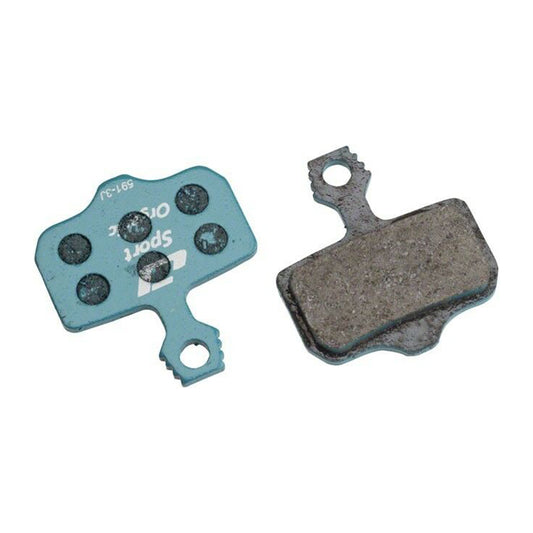 JAGWIRE | Pastillas de Freno compatible Sram LEVEL TL/T/DB/AVID ELIXIR/R/CR/X0