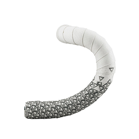 DEDA | Cinta de Manillar Doble 2.5mm -blanco negro