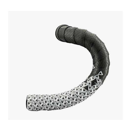 DEDA | Cinta de Manillar Doble 2.5mm -negro plata