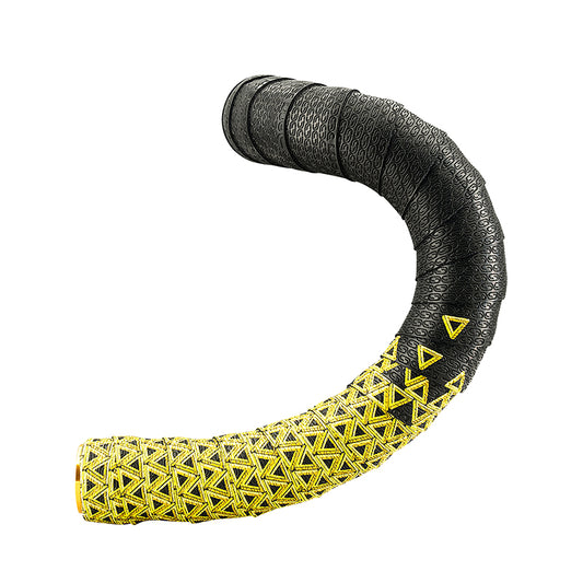 DEDA | Cinta de Manillar Doble 2.5mm -negro amarillo