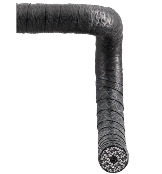 DEDA | Cinta de Manillar Doble 2.5mm -negro gris