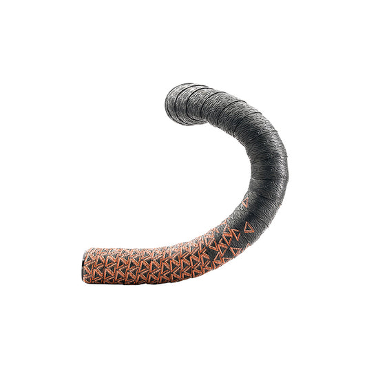 DEDA | Cinta de Manillar Doble 2.5mm -negro marrón