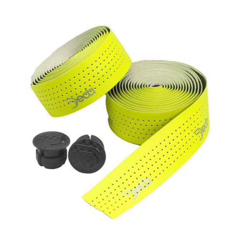 DEDA | Cinta de Manillar Fluo -amarillo fluor