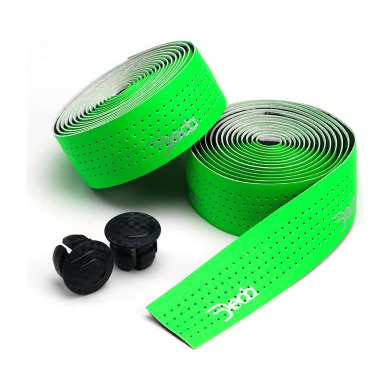 DEDA | Cinta de Manillar Fluo Verde Fluor