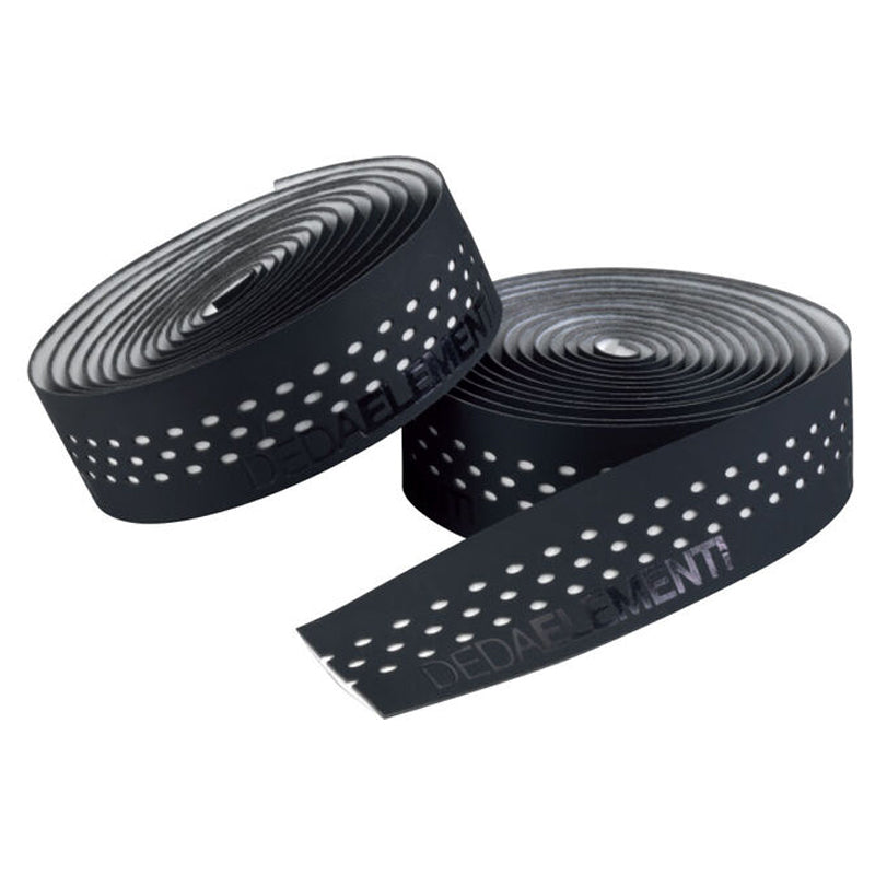 DEDA | Cinta de Manillar PRESA -negro blanco