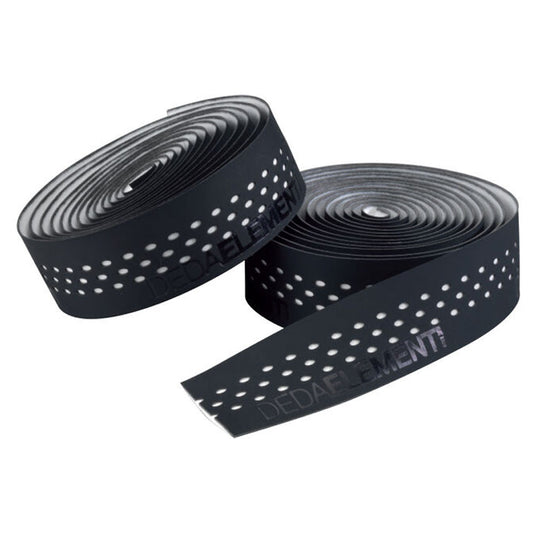 DEDA | Cinta de Manillar PRESA -negro blanco