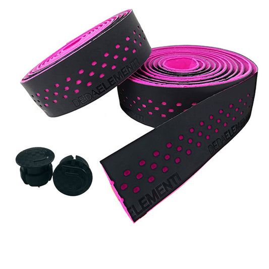 DEDA | Cinta de Manillar PRESA -negro fucsia