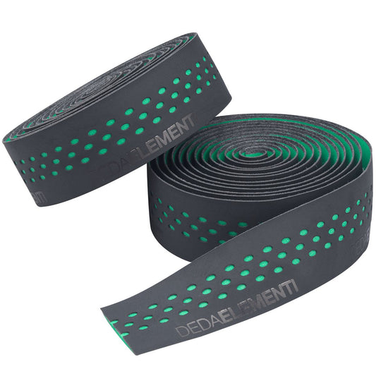 DEDA | Cinta de Manillar PRESA negro-verde