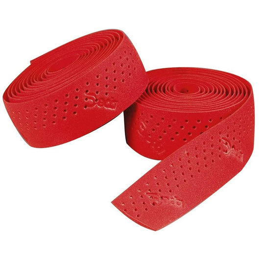 DEDA | Cinta de Manillar Perforada rojo