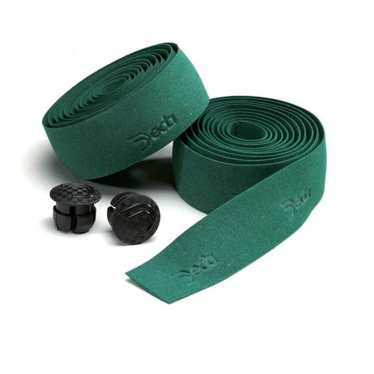 DEDA | Cinta de Manillar Tape Verde Oscuro