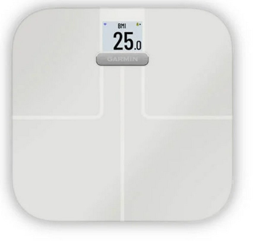 GARMIN | Báscula Digital Index S2 Blanco