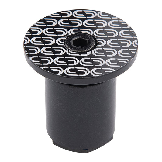 DEDA | Tapones de Manillar -negro