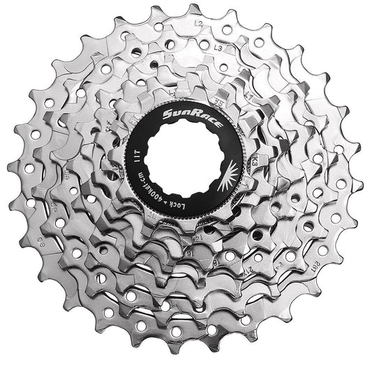 SUNRACE | Cassette R86 8v