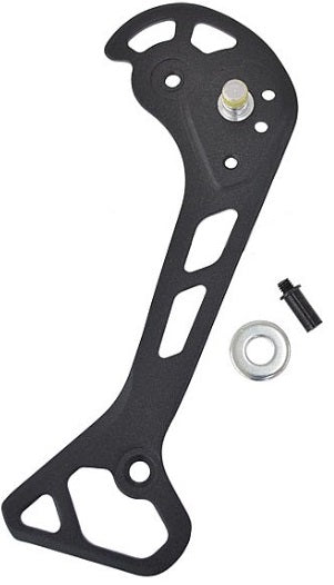 SHIMANO | Portapoleas Exterior de Cambio DEORE XT M8000 SGS 11v