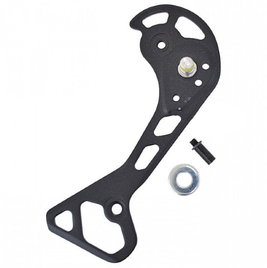 SHIMANO | Portapoleas Exterior de Cambio DEORE XT M8000 GS 11v