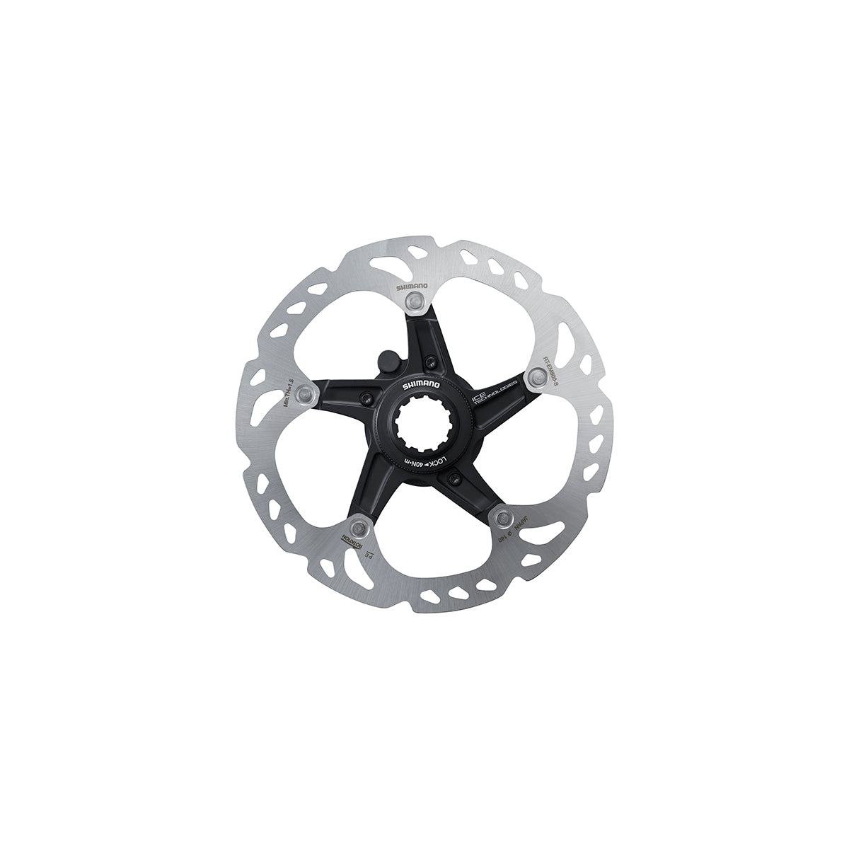 SHIMANO | Disco de Freno Steps RT-EM810 Center Lock (I)
