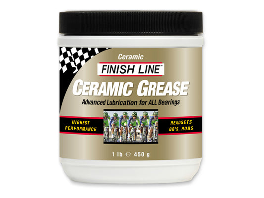 FINISH LINE | Grasa Cerámica 450grs