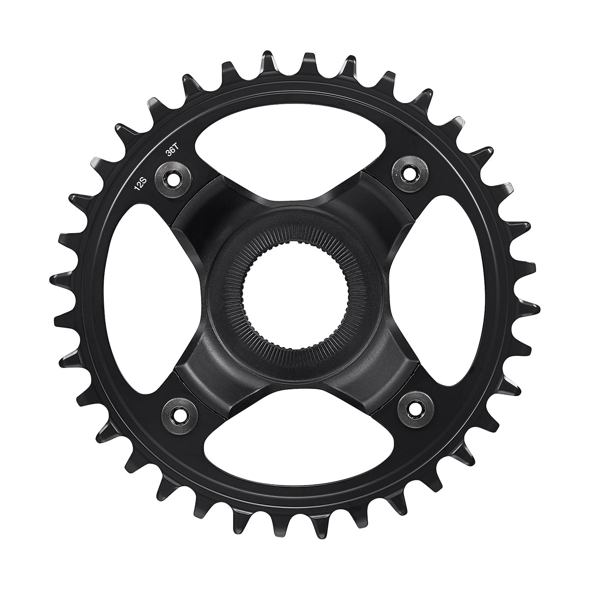 SHIMANO | Plato 56.5mm Steps SM-CRE80-12-SB
