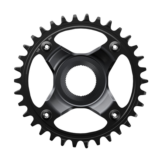 SHIMANO | Plato 56.5mm Steps SM-CRE80-12-SB