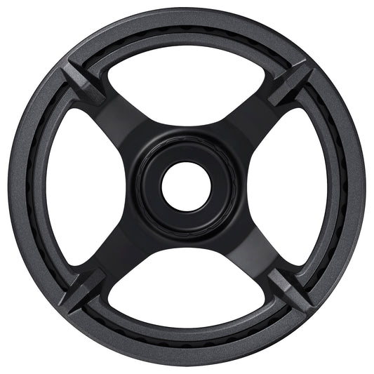 SHIMANO | Plato Steps SM-CRE61/Guía Cadena Doble