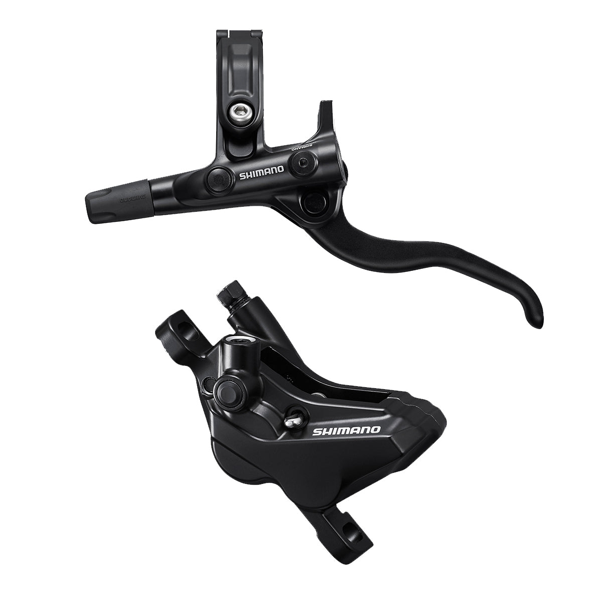 SHIMANO | Freno de Disco Hidráulico DEORE M4100-MT420
