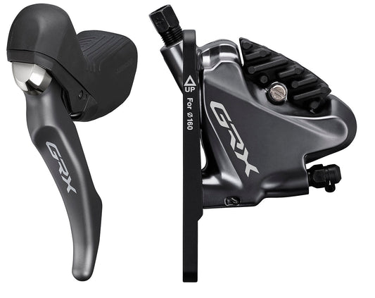 SHIMANO | Mando y Pinza de Freno GRX RX810
